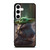 BABY YODA CUTE Samsung Galaxy S24 Case Cover