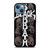 BLACK SABBATH ROCK SKULL iPhone 13 Case Cover