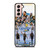 GOLDEN STATE WARRIORS CHAMPIONS Samsung Galaxy S21 Case Cover
