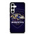 BALTIMORE RAVENS NFL LOGO Samsung Galaxy S24 Case Cover