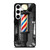 BARBER POLE HAIR CUT Samsung Galaxy S24 Case Cover