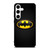 BATMAN CLASSIC EMBLEM Samsung Galaxy S24 Case Cover BATMAN CLASSIC EMBLEM Samsung Galaxy S24 Case Cover
