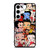 BETTY BOOP COLLAGE FACE Samsung Galaxy S24 Case Cover