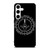BILL CIPHER WHEEL BLACK Samsung Galaxy S24 Case Cover BILL CIPHER WHEEL BLACK Samsung Galaxy S24 Case Cover