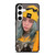 BILLIE EILISH FACE SINGER Samsung Galaxy S24 Case Cover