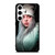 BILLIE EILISH FACE Samsung Galaxy S24 Case Cover