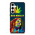 BOB MARLEY RASTA  Samsung Galaxy S24 Case Cover BOB MARLEY RASTA  Samsung Galaxy S24 Case Cover