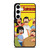 BOBS BURGERS CARTOON MOVIE Samsung Galaxy S24 Case Cover