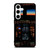 BOEING PLANE COCKPIT Samsung Galaxy S24 Case Cover BOEING PLANE COCKPIT Samsung Galaxy S24 Case Cover