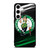 BOSTON CELTICS NBA LOGO Samsung Galaxy S24 Case Cover