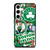 BOSTON CELTICS NBA STICKER BOMB Samsung Galaxy S24 Case Cover BOSTON CELTICS NBA STICKER BOMB Samsung Galaxy S24 Case Cover