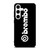 BREMBO DISC BRAKE BLACK LOGO Samsung Galaxy S24 Case Cover