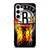 BROOKLYN NETS BASKETBALL RING Samsung Galaxy S24 Case Cover