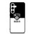 BROOKLYN NETS NBA BLACK WHITE Samsung Galaxy S24 Case Cover