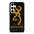 BROWNING ARMS CAMO CARBON Samsung Galaxy S24 Case Cover