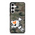 CAMO BLOCK 43 Samsung Galaxy S24 Case Cover