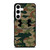 CAMO UNDER ARMOUR LOGO Samsung Galaxy S24 Case Cover