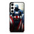 CAPTAIN AMERICA MARVEL ART Samsung Galaxy S24 Case Cover