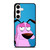CARTOON COURAGE THE COWARDLY DOG Samsung Galaxy S24 Case Cover