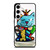 CAT ROMERO BRITTO Samsung Galaxy S24 Case Cover