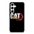 CATERPILLAR CAT LOGO Samsung Galaxy S24 Case Cover CATERPILLAR CAT LOGO Samsung Galaxy S24 Case Cover