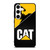 CATERPILLAR EXCAVATOR PATE LOGO Samsung Galaxy S24 Case Cover