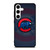 CHICAGO CUBS BEAR ICON Samsung Galaxy S24 Case Cover CHICAGO CUBS BEAR ICON Samsung Galaxy S24 Case Cover