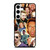 CHRIS MARTIN COLDPLAY COLLAGE Samsung Galaxy S24 Case Cover