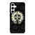CHROME HEARTS PATTERN Samsung Galaxy S24 Case Cover