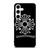 CHROME HEARTS SYMBOL Samsung Galaxy S24 Case Cover