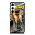 CLAPTRAP BORDERLANDS CARTOON Samsung Galaxy S24 Case Cover