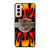 HARLAY DAVIDSON MOTOR FIRE LOGO Samsung Galaxy S21 Case Cover