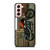 HARLEY DAVIDSON CLASSIC Samsung Galaxy S21 Case Cover