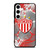 CLUB NECAXA SOCCER LOGO Samsung Galaxy S24 Case Cover