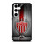 CLUB NECAXA WOODEN LOGO Samsung Galaxy S24 Case Cover