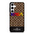 COACH NEW YORK NASA Samsung Galaxy S24 Case Cover