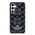 COACH NEW YORK PATTERN 2 Samsung Galaxy S24 Case Cover