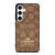 COACH NEW YORK PATTERN Samsung Galaxy S24 Case Cover