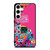 COACH NEW YORK POPPY COLOR FULL Samsung Galaxy S24 Case Cover