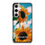 COACH SUNFLOWER Samsung Galaxy S24 Case Cover