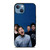 BLUR ROCK BAND MEMBERS iPhone 13 Case Cover