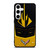 CORVETTE STINGRAY YELLOW GRILLES Samsung Galaxy S24 Case Cover