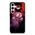 COURAGE THE COWARDLY DOG CARTOON Samsung Galaxy S24 Case Cover