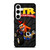 CRASH TEAM RACING BANDICOOT CTR TIRE Samsung Galaxy S24 Case Cover