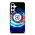 CRUZ AZUL FOOTBALL CLUB LOGO Samsung Galaxy S24 Case Cover