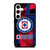 CRUZ AZUL SOCCER LOGO Samsung Galaxy S24 Case Cover