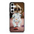 CUTE MEERKAT BABY OLEG Samsung Galaxy S24 Case Cover