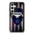 DALLAS COWBOYS SKULL LOGO Samsung Galaxy S24 Case Cover