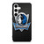 DALLAS MAVERICKS METAL LOGO Samsung Galaxy S24 Case Cover