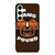 DAWG POUND CLEVELAND BROWNS Samsung Galaxy S24 Case Cover